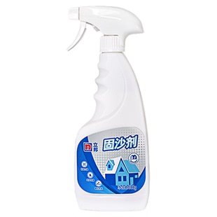 立邦固沙剂防水防潮水泥地面起沙强力墙面反碱固化剂界面剂固沙宝