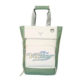 VICTOR威克多胜利羽毛球包 大容量单肩羽拍托特包BR5931