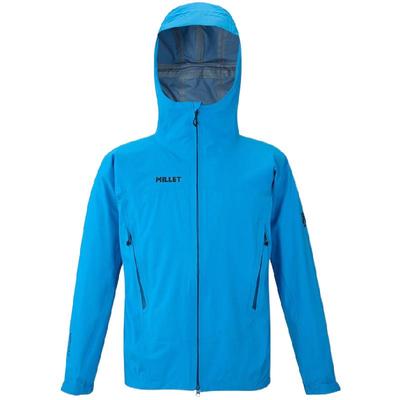 MILLET台风系列男士连帽硬壳冲