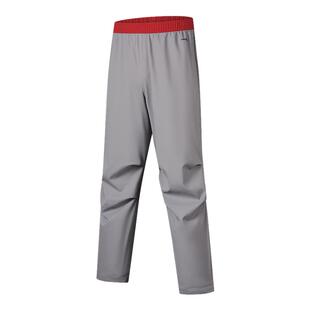 Saucony索康尼官方HARE HO系列运动舒适百搭防水透气宽松休闲长裤