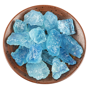 天然海蓝宝原石高端魔鬼蓝色冰种裸石水晶矿物标本彩色绿柱石DIY