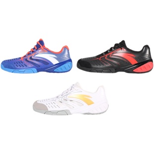 ANTA2025新款二代安踏击剑鞋夏款正品专业击剑鞋成人儿童比赛用鞋