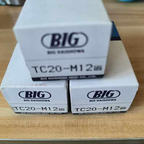 BIG全新，TC20-M12，2个，原装，全—议价