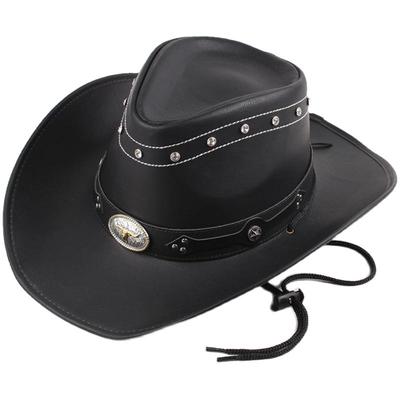 夏季防晒太阳帽户外帽子牛仔帽