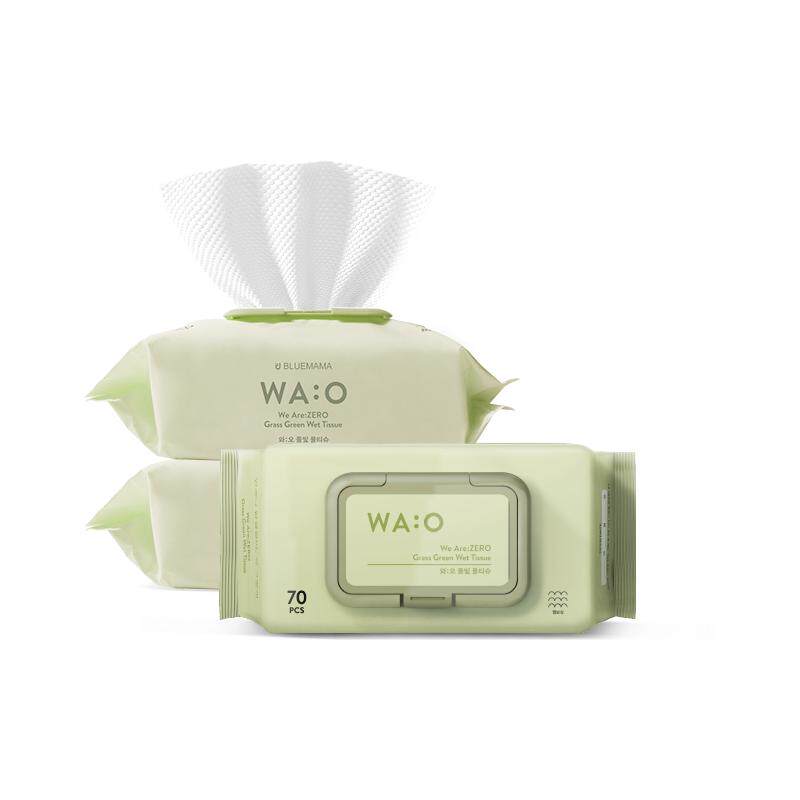 韩国进口modui婴幼儿湿巾