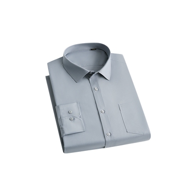 绿色环保竹纤维轻松易打理衬衫