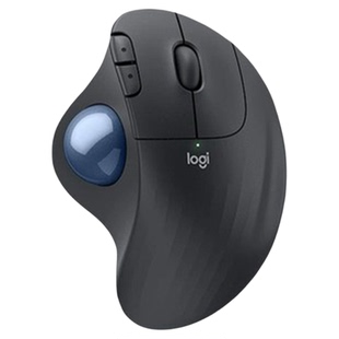 罗技 M575/m575s无线蓝牙鼠标轨迹球人体工学专业绘图CAD作图