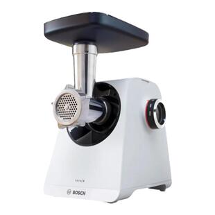 法国进口博世/Bosch 轻音大功率绞肉机搅碎肉馅灌肠机打肉器家用