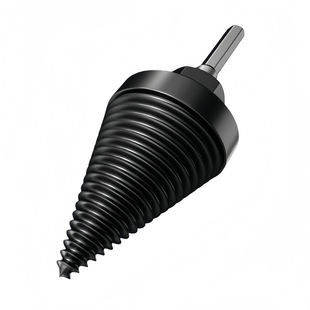 劈柴神器家用农村电动破柴机钻头冲击钻电锤手钻头电动工具分裂器