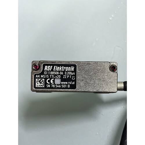 RSFElektrok光栅尺读头AKMS15T