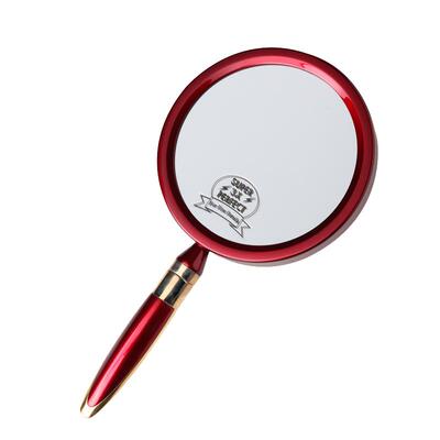 镜子美容院专用男生剃须双面放大