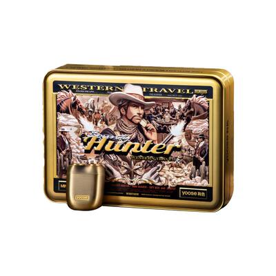 yoose有色赏金猎人剃须礼盒水洗