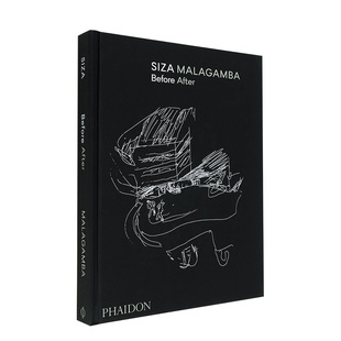 【现货】前/后：阿尔瓦托·西扎 普利兹克奖建筑师 Before / After: Alvaro Siza 原版英文建筑设计