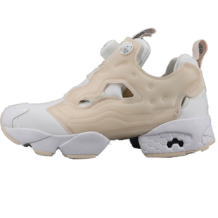 Reebok锐步Insta Pump Fury女子充气运动休闲跑步鞋FU9682/EF3144