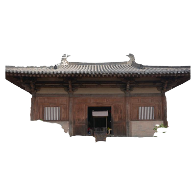 忻州出发佛光寺南禅寺