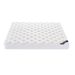 独立弹簧床垫薄款8cm高箱椰棕乳胶弹簧床垫10cm厚静音黄麻榻榻米