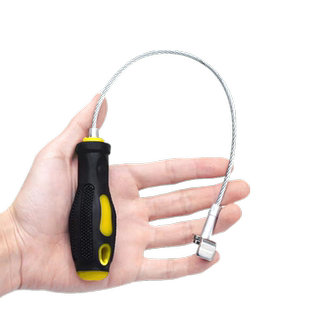 油底壳螺丝拆卸工具汽车变速箱放油螺丝刀换机油螺丝拆卸工具吸力