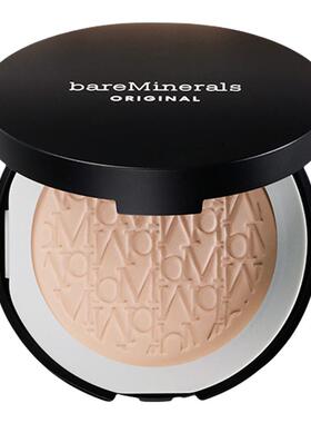 bareMinerals贝茗经典矿物粉饼