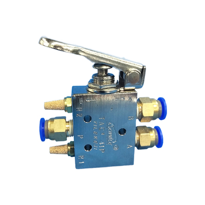 手动阀拨动开关滚轮式手动控制阀