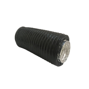 新风系统风机消音管消声管消音器通用定制饭店餐厅油烟机排风消音