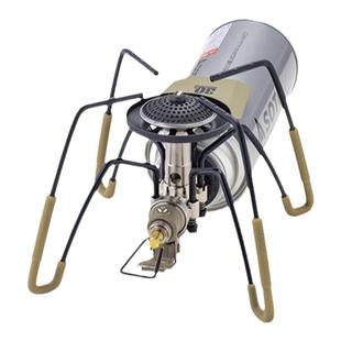 SOTO ST-310蜘蛛炉30周年限定版 便携折叠炉头户外军事风卡式炉具