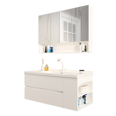 卫生间浴室柜组合卫生间一体盆