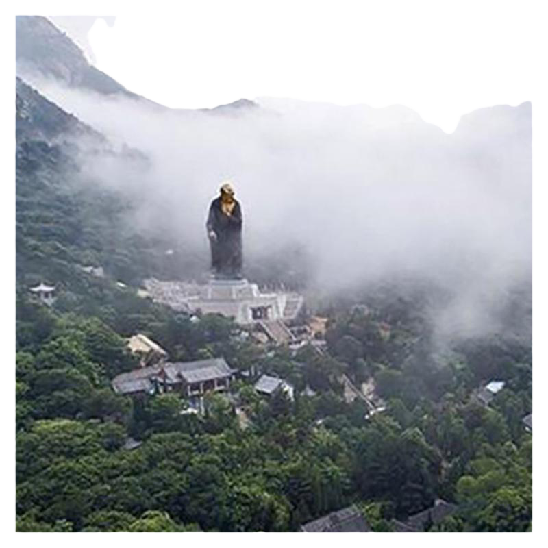 青岛市区崂山包车游 私家团 自驾游向导 行程规划 品质纯玩一日游