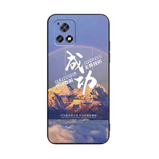 luckrider适用于vivoy31s标准版手机壳y52s高级感iqoou3男女iqoou3x保护套y31s防摔y54s轻奢viva热卖款软外壳