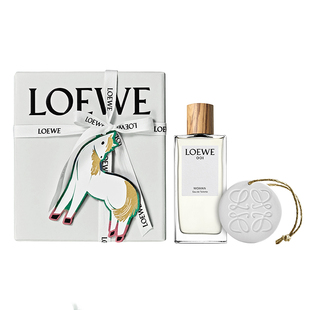 【情人节礼物】LOEWE罗意威001男女士淡香水事后清晨情侣
