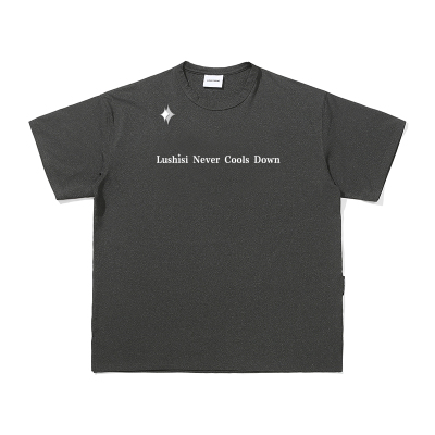 LUSHISI夏季投篮服短袖