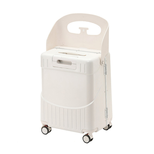 名旅儿童行李箱可坐骑2026新款女男孩20寸登机箱大容量旅行拉杆箱