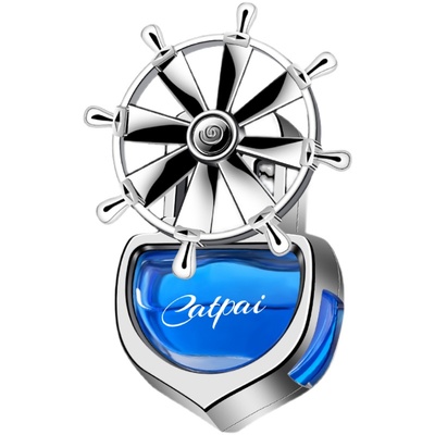 空调出风口高档车内持久淡香