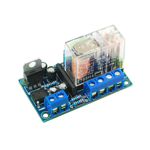 UPC1237欧姆龙继电器扬声器延时防开关机冲击喇叭保护板性能可靠