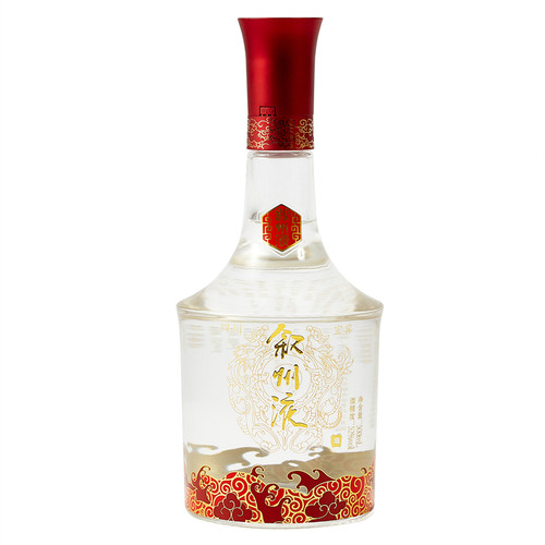 叙州液 52度浓香型五粮酒 四川宜宾高度白酒 商务宴请送礼500ml