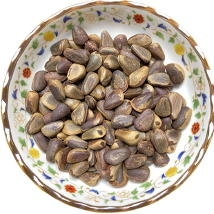 东北松子新货大颗粒手剥开口松子原味坚果松子特大东北