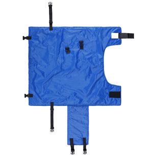 华畜犊牛马甲加厚防水防寒新生小牛犊子马甲保暖外套小牛保温衣服