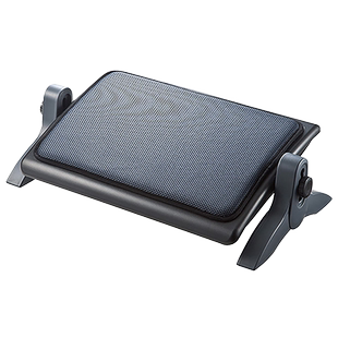 日本山业搁脚凳人体工学踏脚板保护健康办公室脚凳踩脚凳钢琴凳