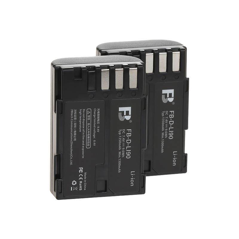 沣标DLI90电池宾得K3 K5 K7D K1 K01 645Z 645D单反相机D-LI90充电器k-7套装K-5 K-3 Mark III K-1非原装k-01