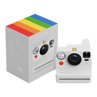 Polaroid宝丽来Now+Gen3拍立得相机相纸Go 2一次成像FLIP复古送礼