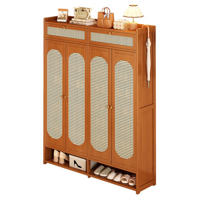 鞋架小窄门口多层家用室内