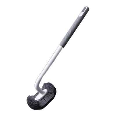 马桶刷软毛长柄无死角清洁