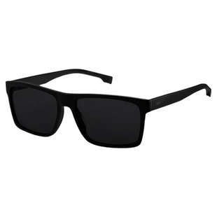 HUGO BOSS太阳眼镜男士方形框时尚偏光墨镜 1760