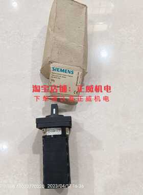 议价SIEMENS西门子转换开关(3LF1200-8BH11)3LF120 0-8BH11