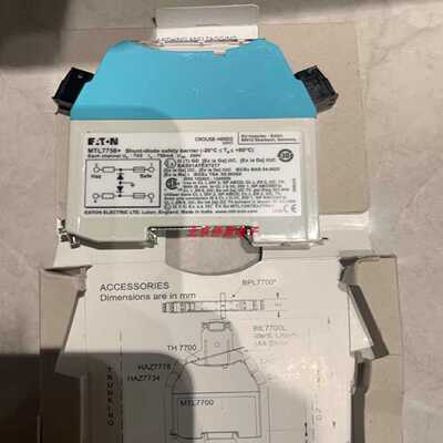 议价MTL7758英国伊顿齐纳式安全栅 全新原装型号齐全库存充足议价