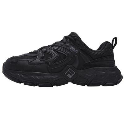 FILA斐乐官方掠夺者3复古跑鞋男鞋2025冬季新款运动鞋厚底休闲鞋