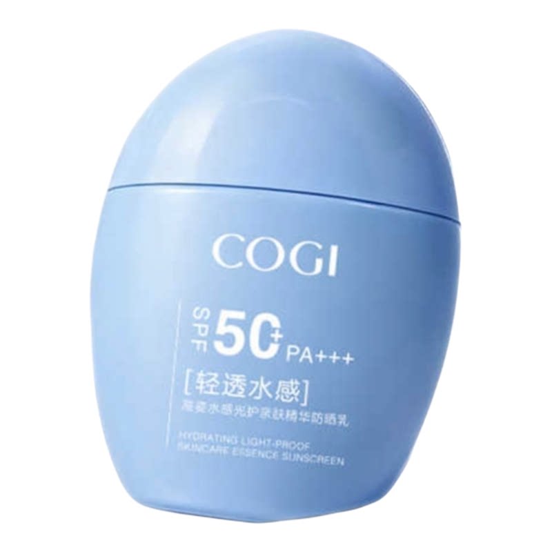 高姿水感光护亲肤精华防晒乳防水