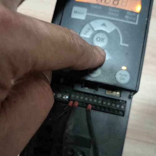 溢价-丹弗斯变频器FC-051P2K2T4E20H3BXCXXXS