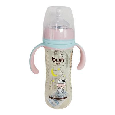 贝优能PPSU奶瓶新款牛牛礼盒装