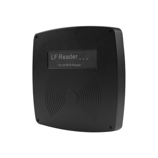 rfid动物耳标阅读器iso11784/85牛羊FDX-B低频134.2Khz固定识别器