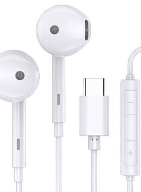 适用vivoS15e手机耳机vovi有线扁头vis9手机vⅰⅴo步步高viv0耳塞